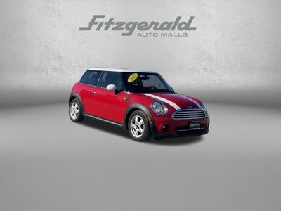 2011 MINI Hardtop 2 Door Cooper