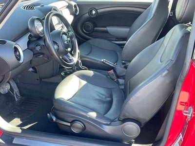 2011 MINI Hardtop 2 Door Cooper