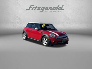 2011 MINI Cooper Base