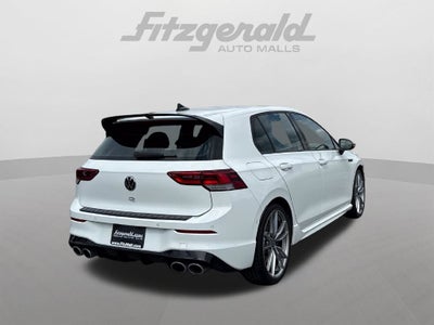 2024 Volkswagen Golf R 2.0T