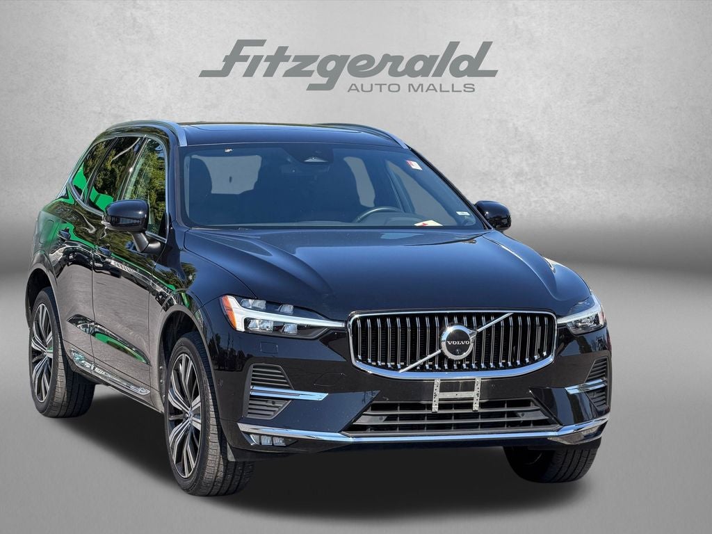 2023 Volvo XC60 B5 Plus Bright Theme