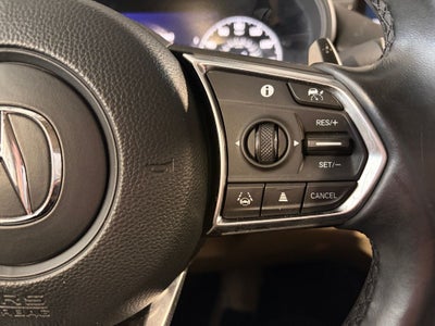 2021 Acura TLX Technology Package