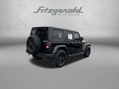 2023 Jeep Wrangler Freedom