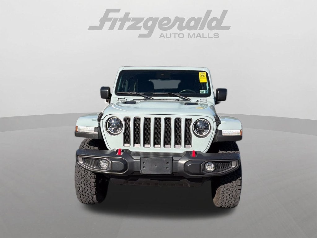 2023 Jeep Wrangler Rubicon
