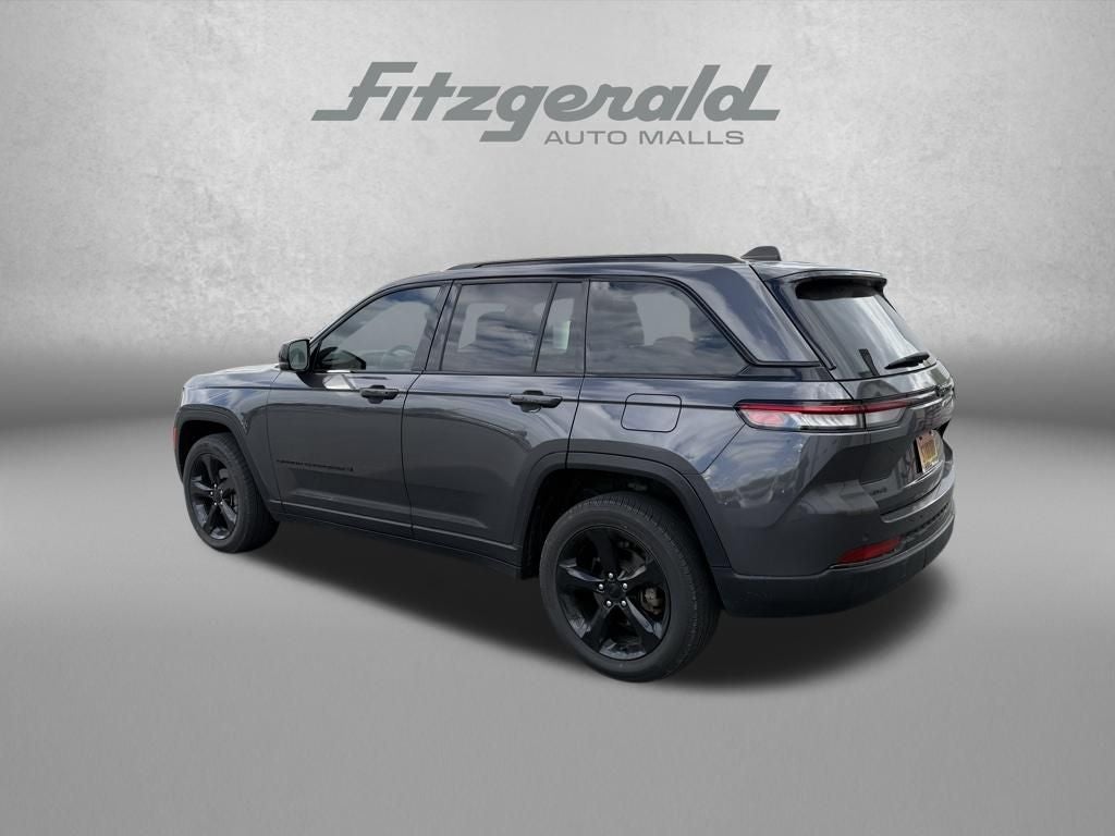 2024 Jeep Grand Cherokee Altitude X