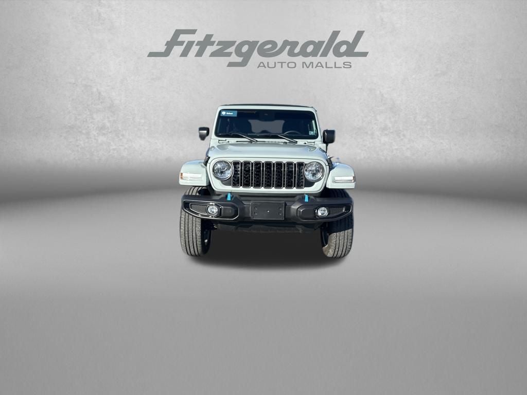 2024 Jeep Wrangler Sport S 4xe