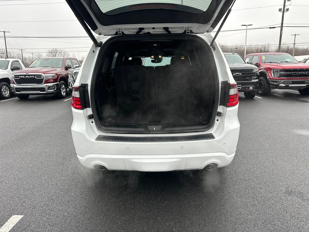 2023 Dodge Durango R/T Plus