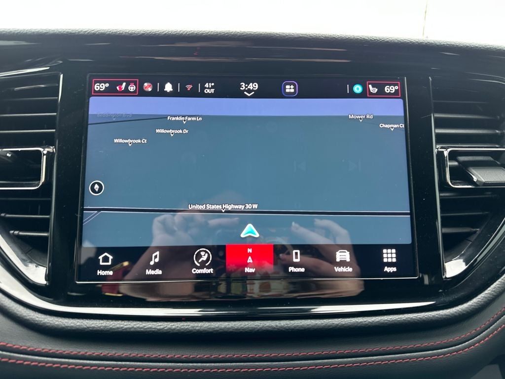 2023 Dodge Durango R/T Plus