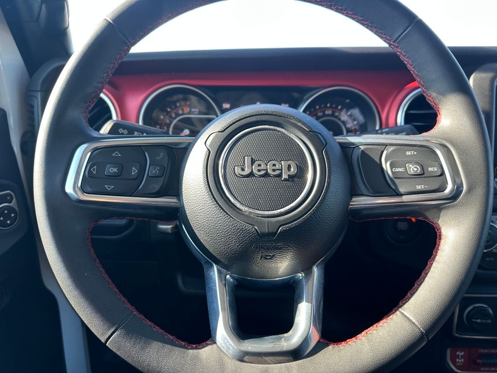 2023 Jeep Gladiator Rubicon