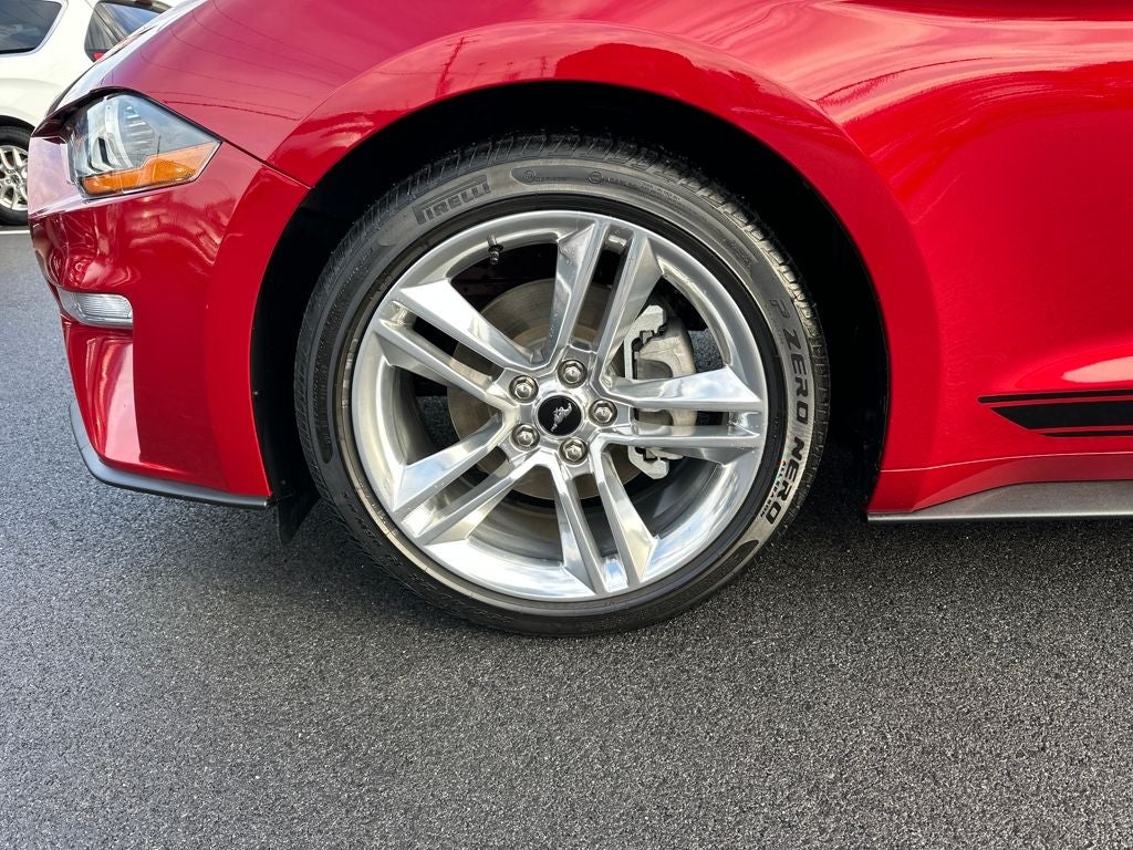 2021 Ford Mustang EcoBoost Premium