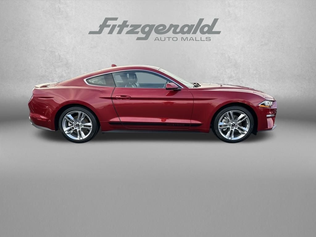 2021 Ford Mustang EcoBoost Premium
