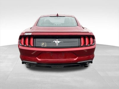 2021 Ford Mustang EcoBoost Premium