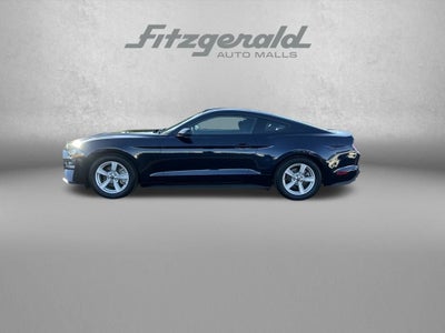 2021 Ford Mustang EcoBoost