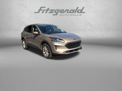 2020 Ford Escape SE