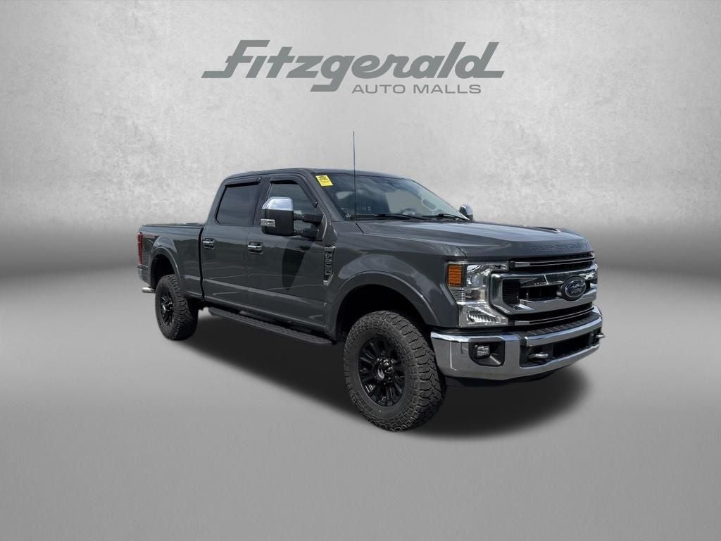 2021 Ford F-250 XLT