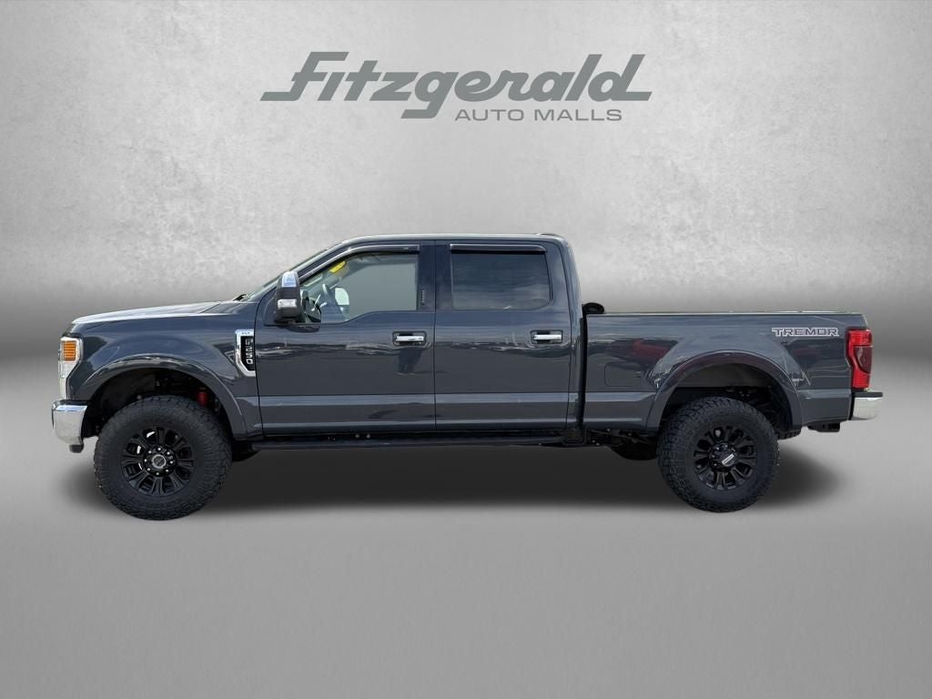 2021 Ford F-250 XLT