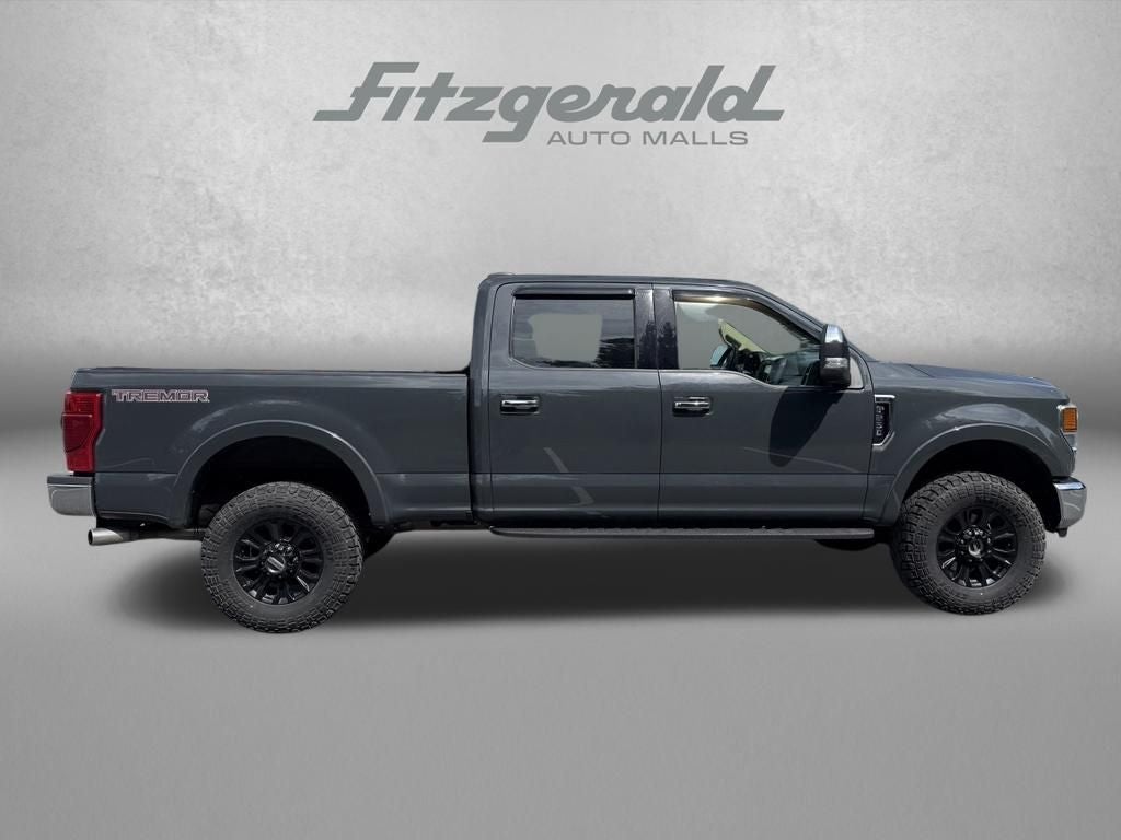 2021 Ford F-250 XLT
