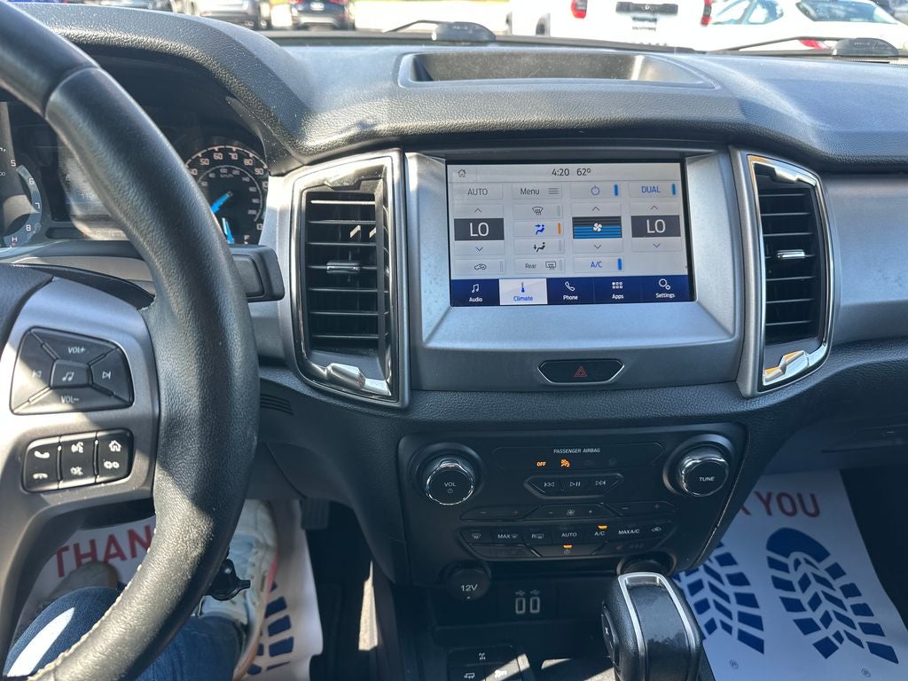 2022 Ford Ranger XLT