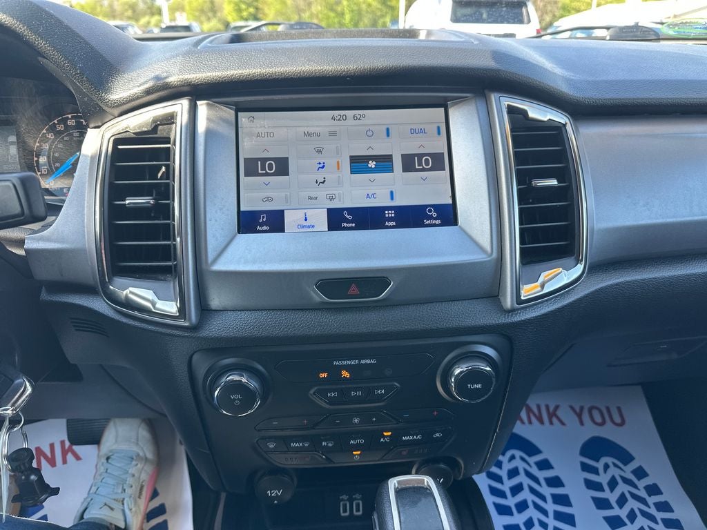 2022 Ford Ranger XLT