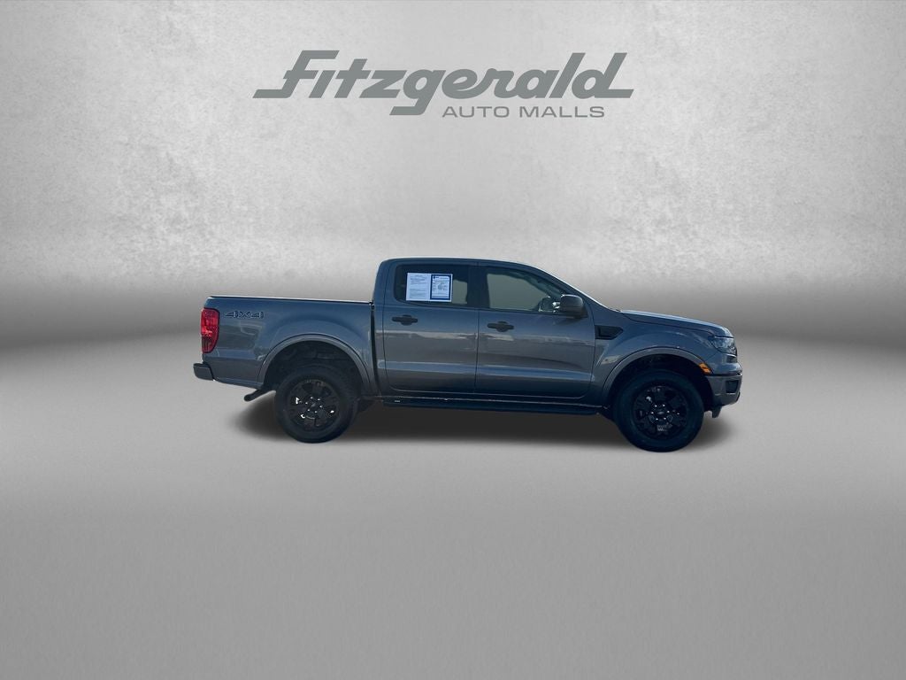 2022 Ford Ranger XLT