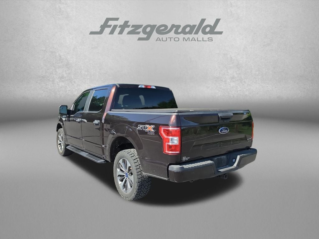 2019 Ford F-150 XL