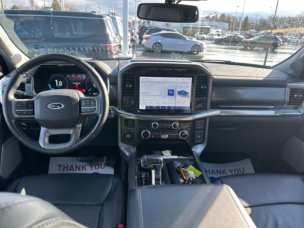 2022 Ford F-150 Lariat