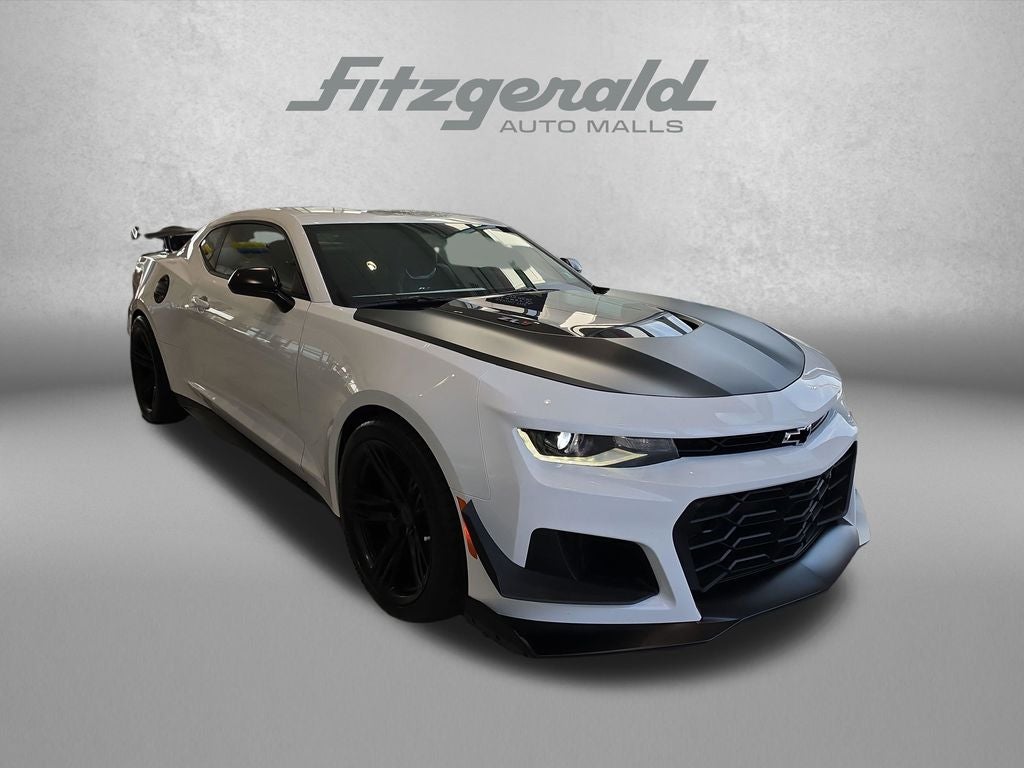 2020 Chevrolet Camaro ZL1