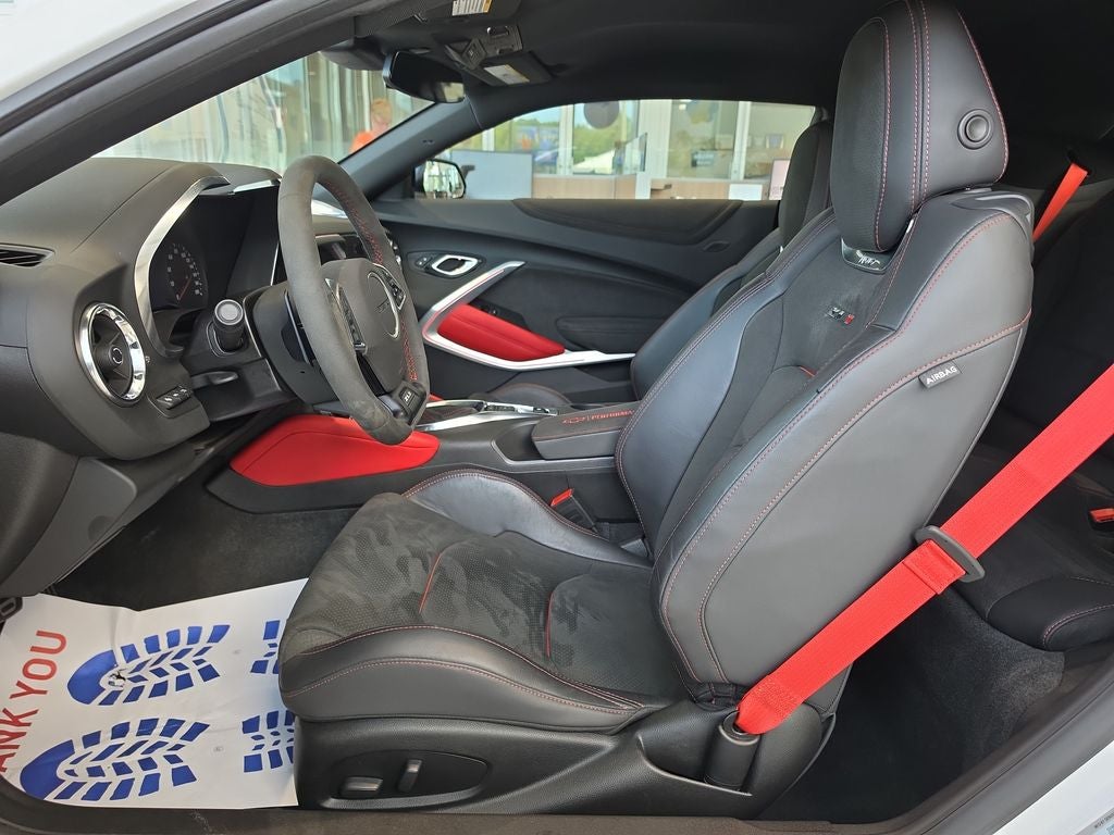 2020 Chevrolet Camaro ZL1