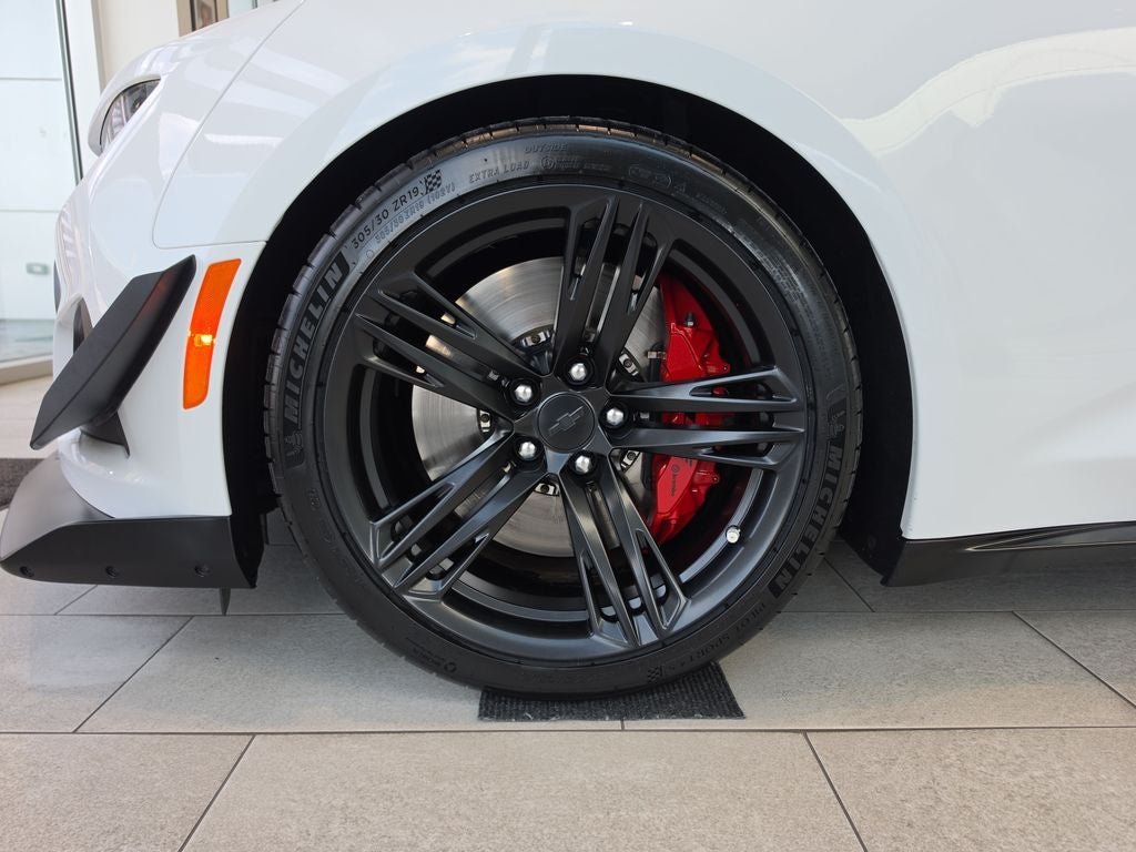 2020 Chevrolet Camaro ZL1