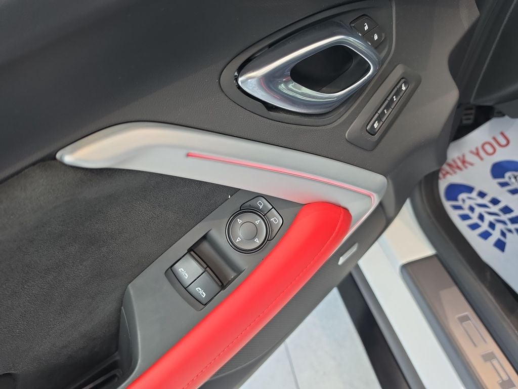 2020 Chevrolet Camaro ZL1