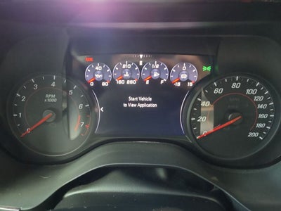 2020 Chevrolet Camaro ZL1