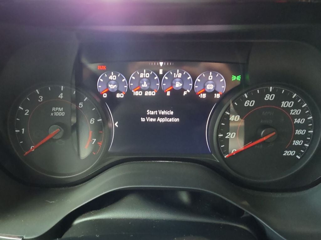 2020 Chevrolet Camaro ZL1
