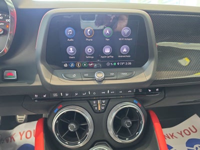 2020 Chevrolet Camaro ZL1