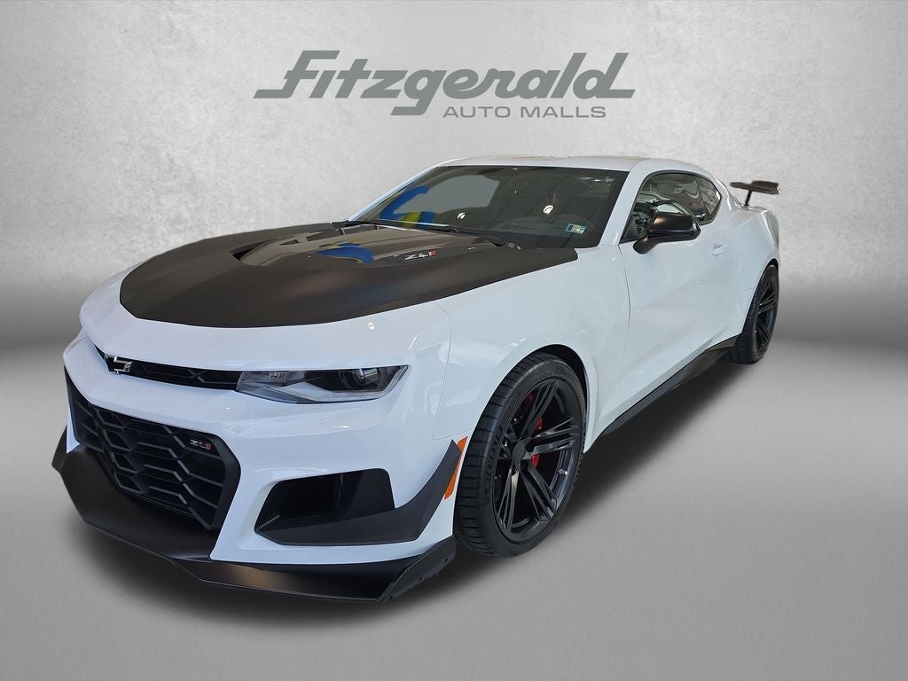 2020 Chevrolet Camaro ZL1