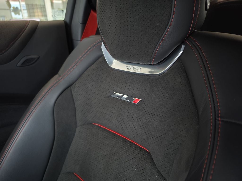 2020 Chevrolet Camaro ZL1