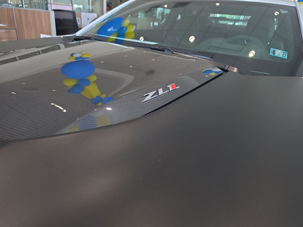 2020 Chevrolet Camaro ZL1