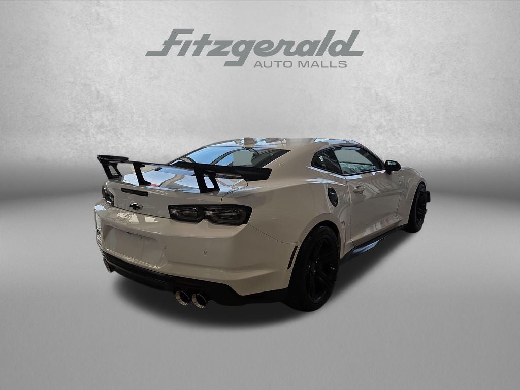 2020 Chevrolet Camaro ZL1