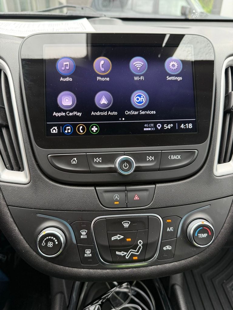 2022 Chevrolet Malibu RS