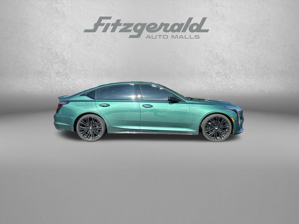 2026 Cadillac CT5 V-Series