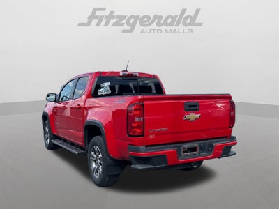 2016 Chevrolet Colorado Z71