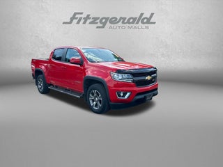 2016 Chevrolet Colorado Z71
