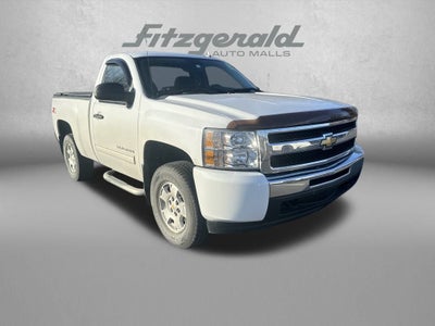 2011 Chevrolet Silverado 1500 LT