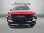 2022 Chevrolet Silverado 1500 LTD Custom Trail Boss