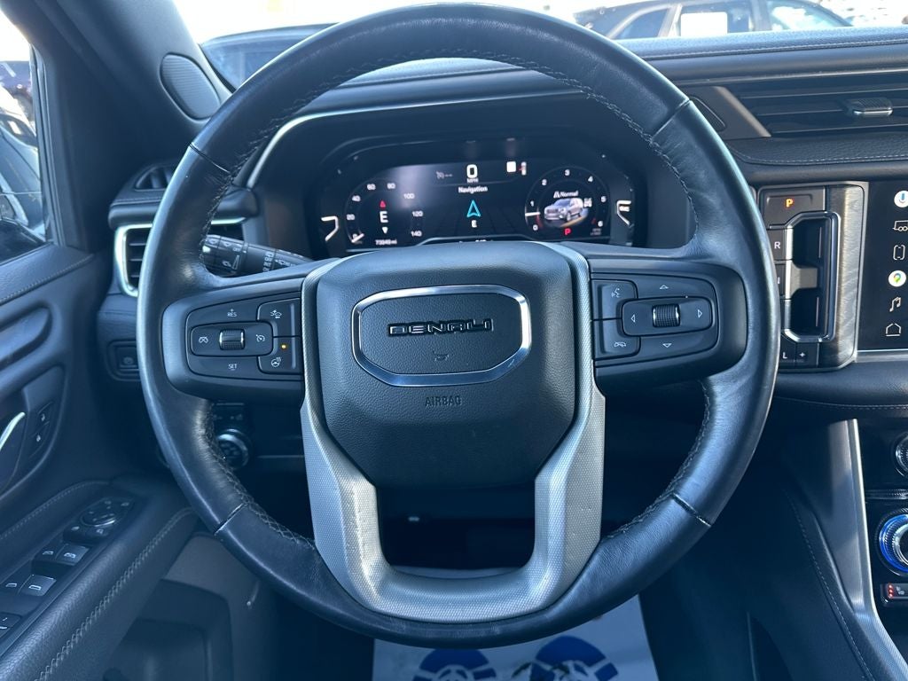 2022 GMC Yukon XL Denali