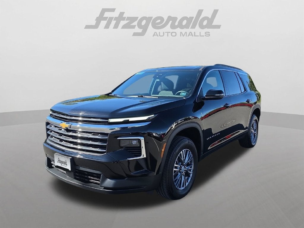 2025 Chevrolet Traverse LT 2LT