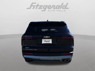 2025 Chevrolet Traverse LT 2LT