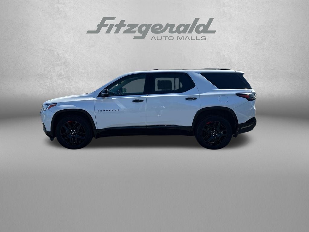 2021 Chevrolet Traverse Premier