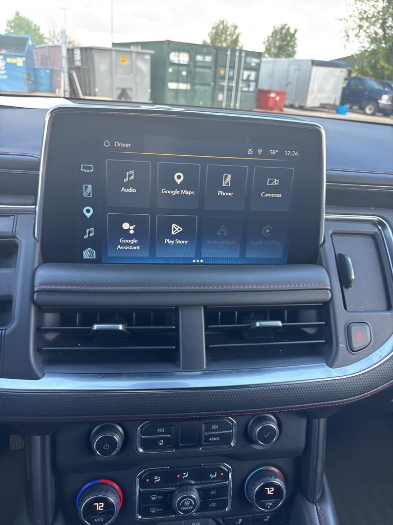 2022 Chevrolet Suburban RST
