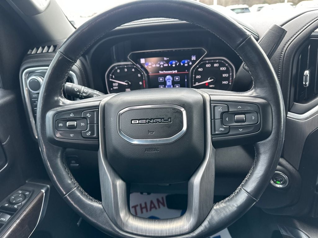 2019 GMC Sierra 1500 Denali