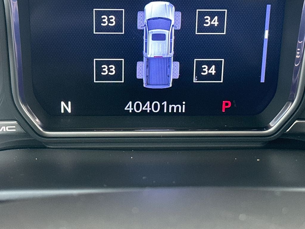 2019 GMC Sierra 1500 Denali